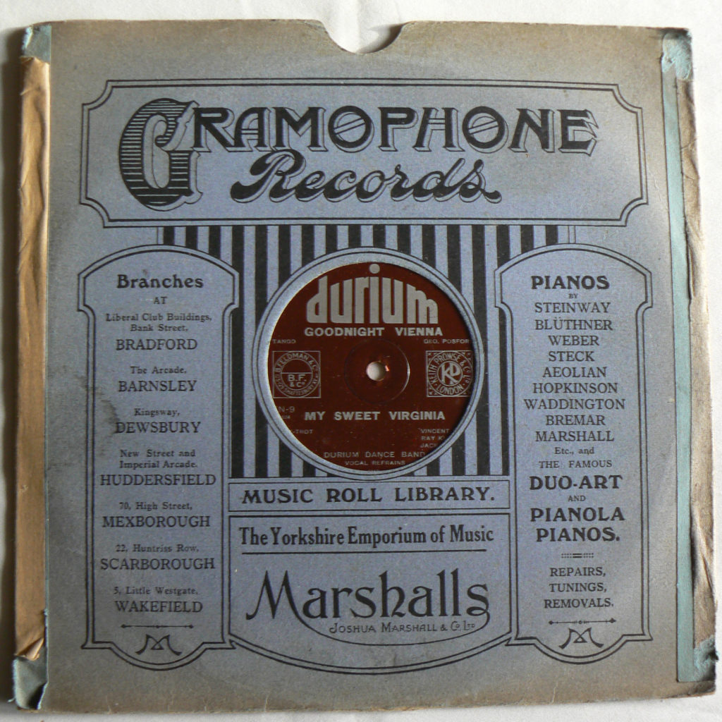GramophoneRecords The Gramophone Guru